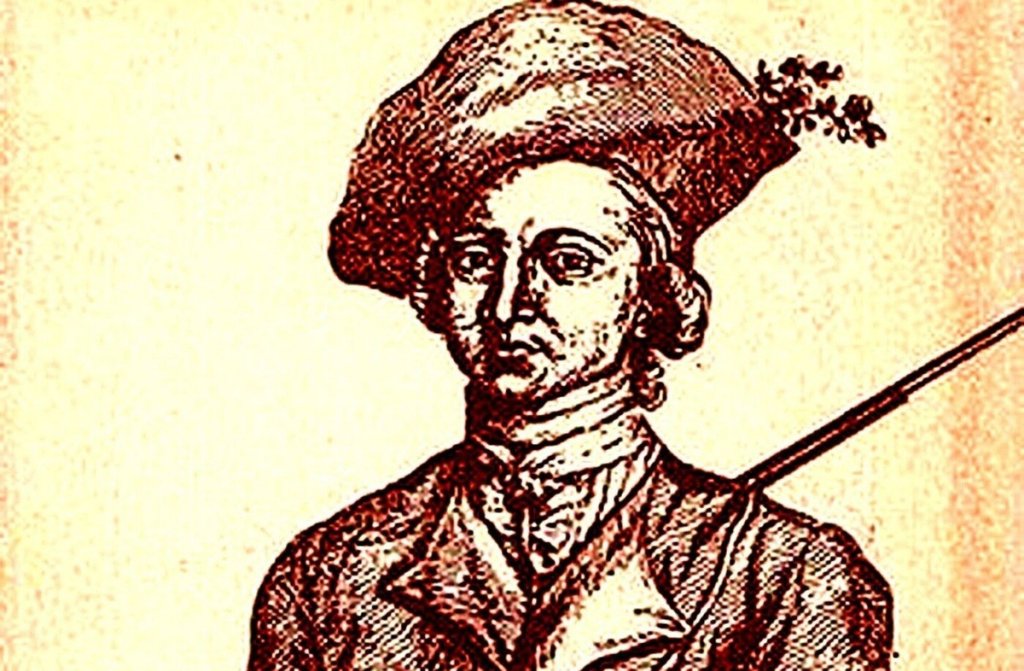 Gaspard de Besse.