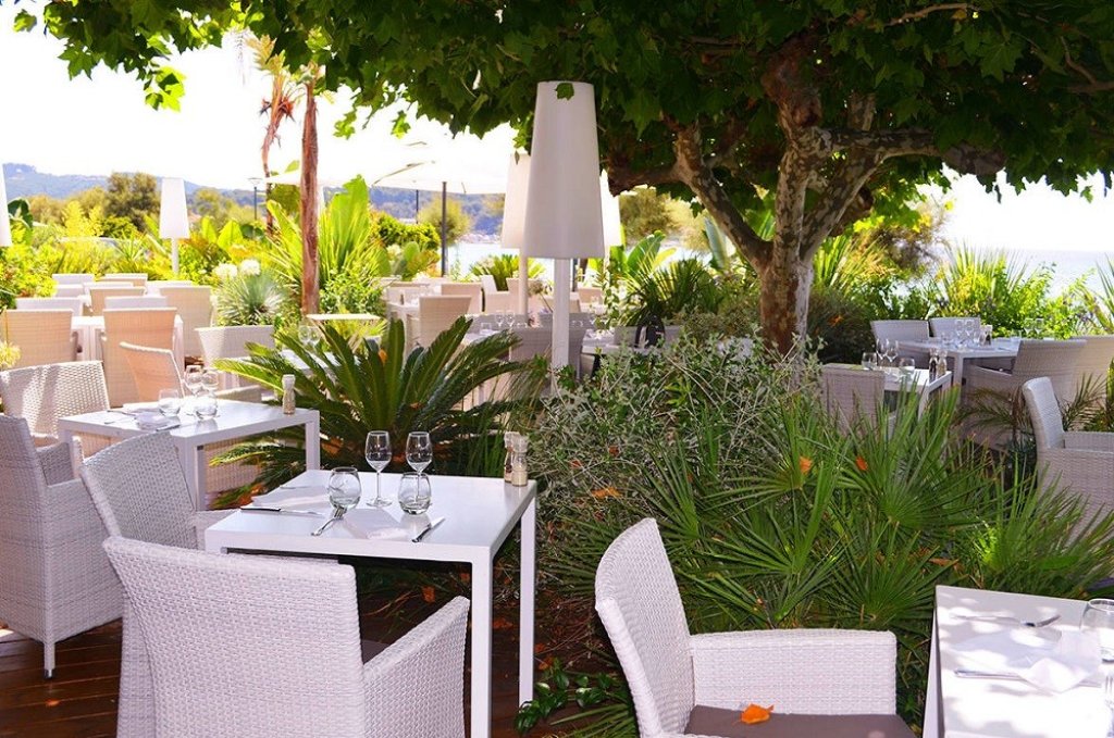 Restaurant la Galerie.