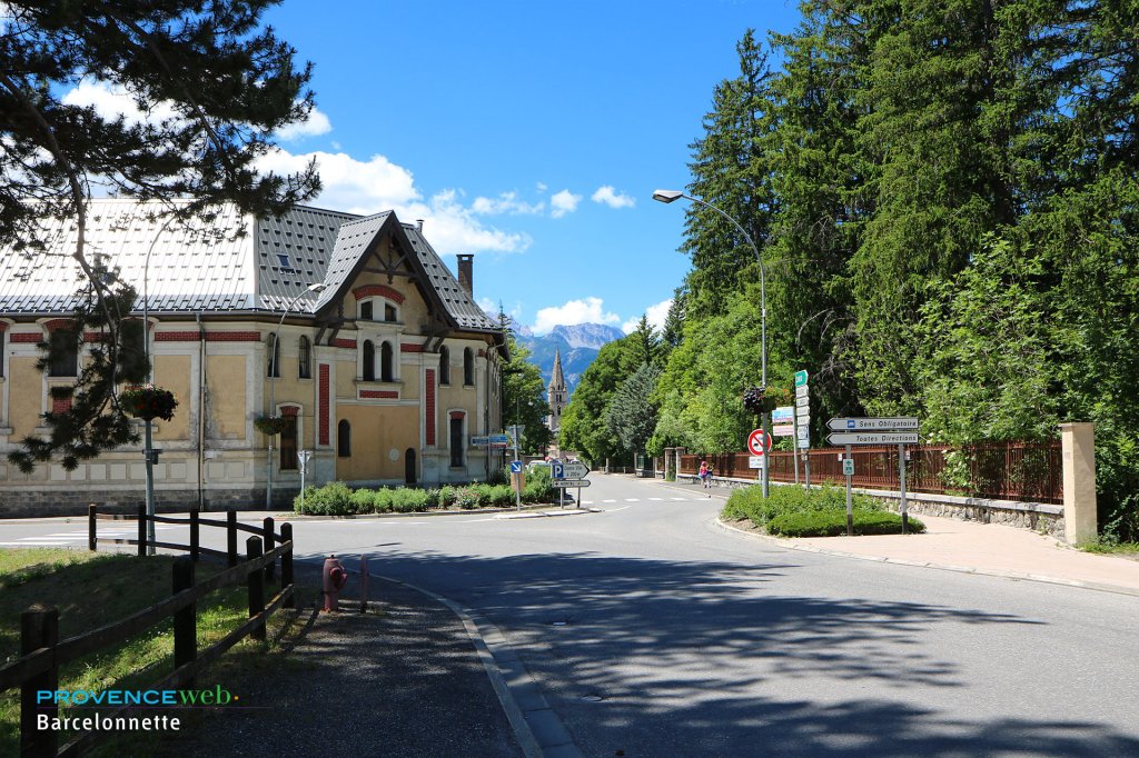 Barcelonnette 04.