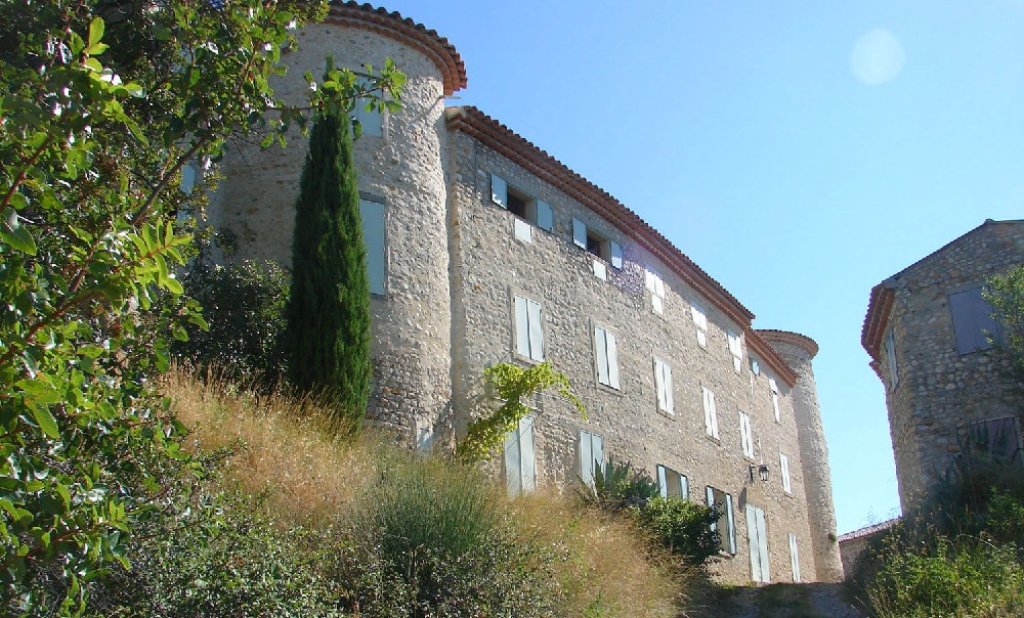 Ch&acirc;teau Bras d'Asse 04.