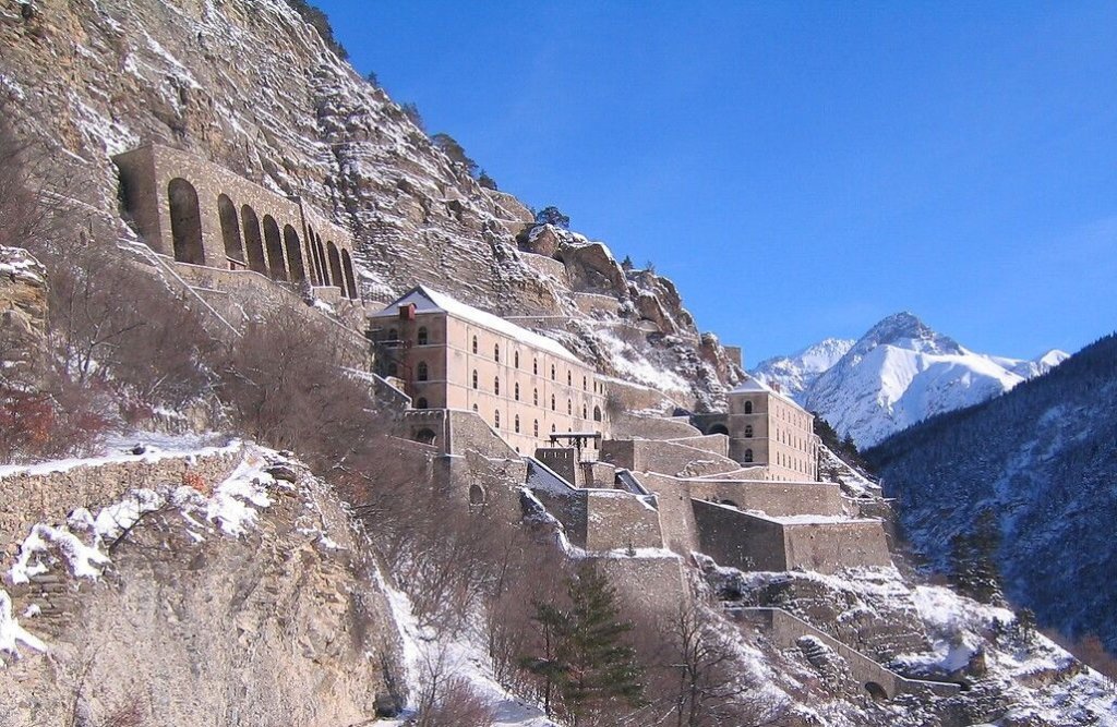 Le Fort de Tournoux.