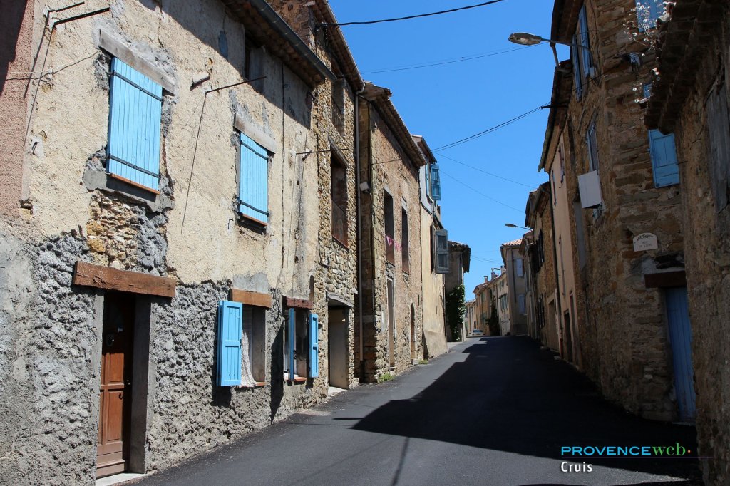 Centre ancien.