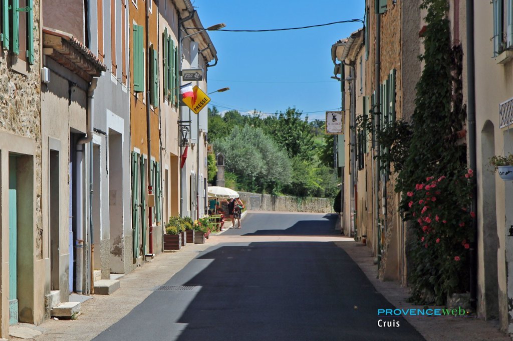 Jolie rue.