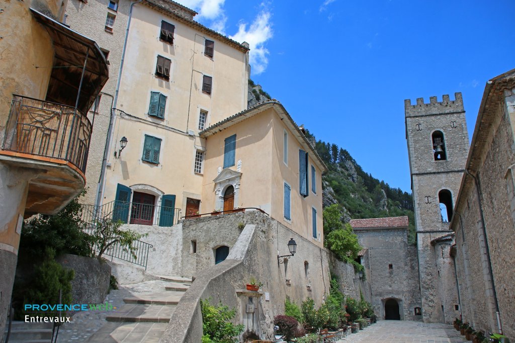 Village ancien.