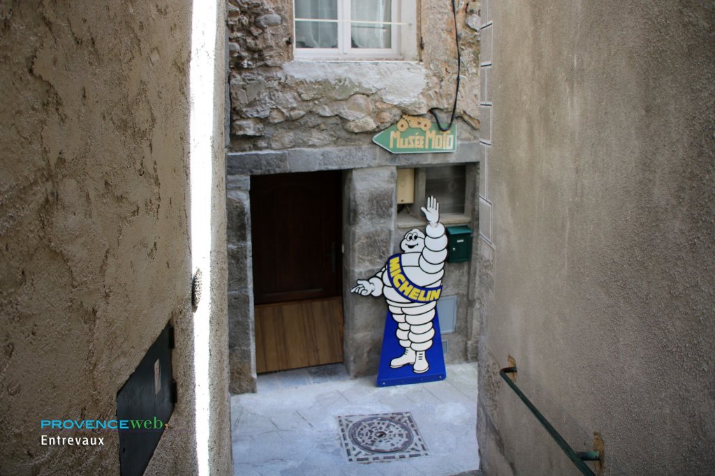 Mus&eacute;e Moto.