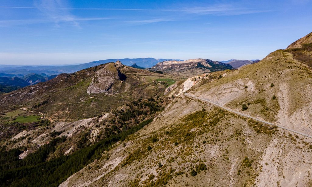 Le Col de Fontbelle.