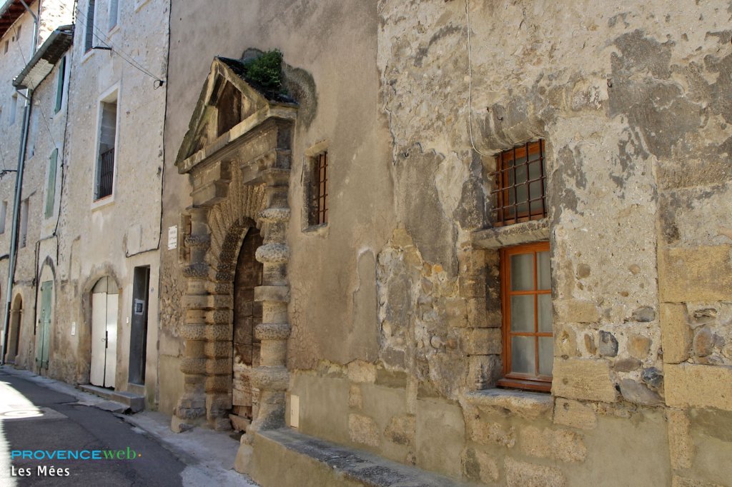 Vieille ville.