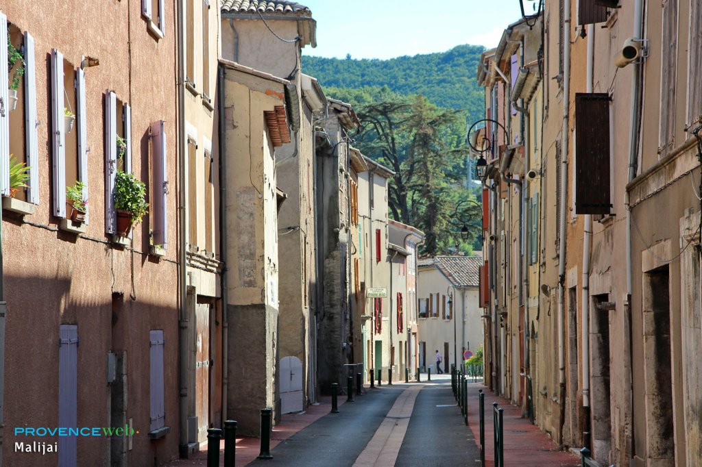 Malijai, Alpes de Haute Provence.