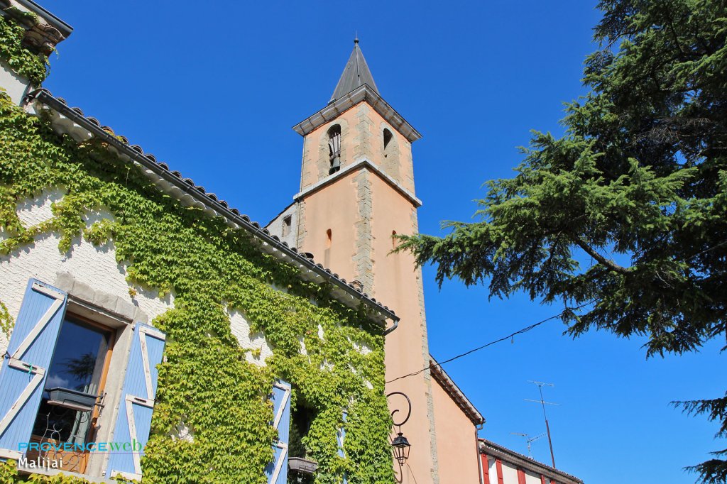 Eglise Sainte-Christophe.
