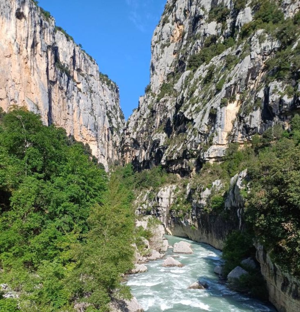 Le Sentier Blanc Martel.