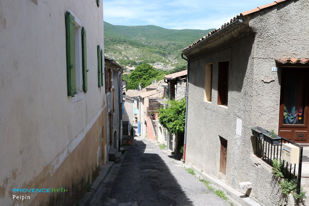 Ruelle.