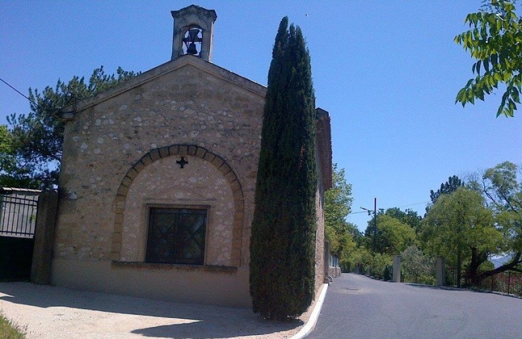 Chapelle Saint Roch.