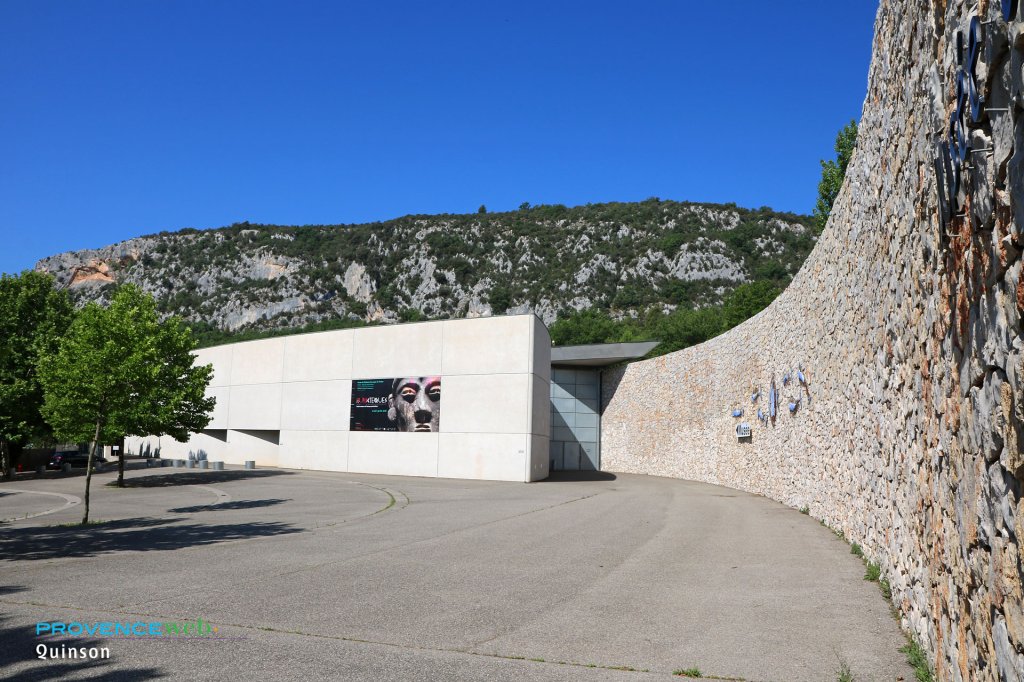 Mus&eacute;e de la Pr&eacute;histoire.