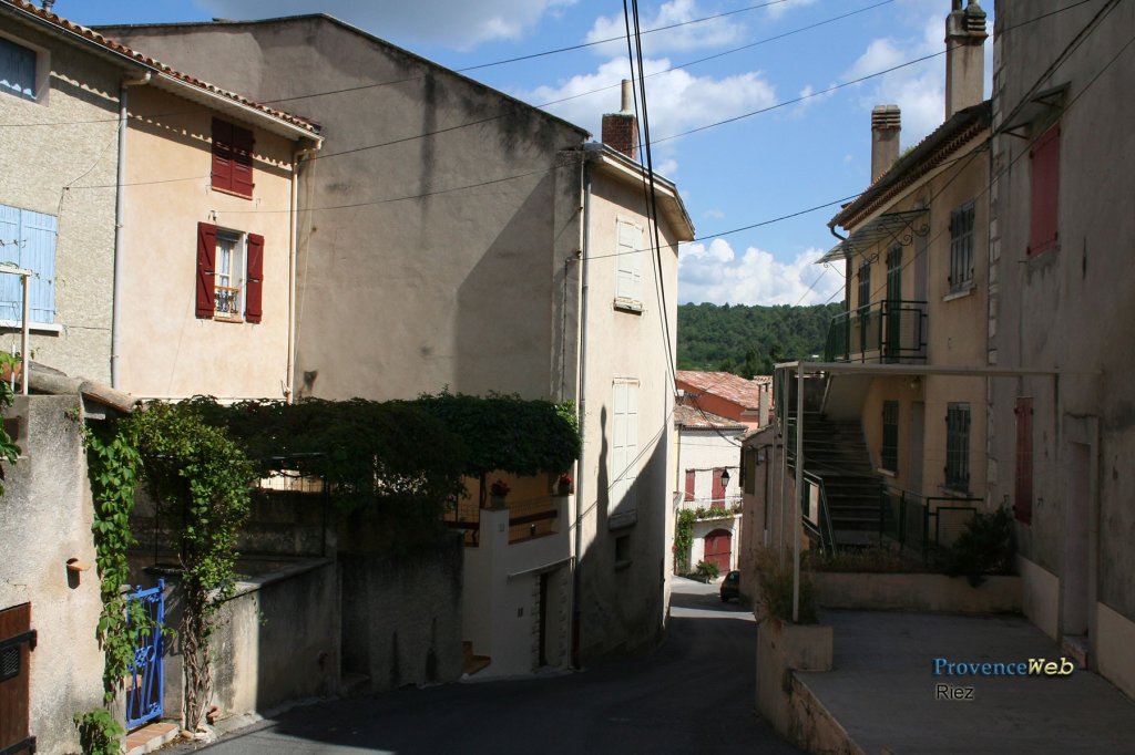 Centre ancien.