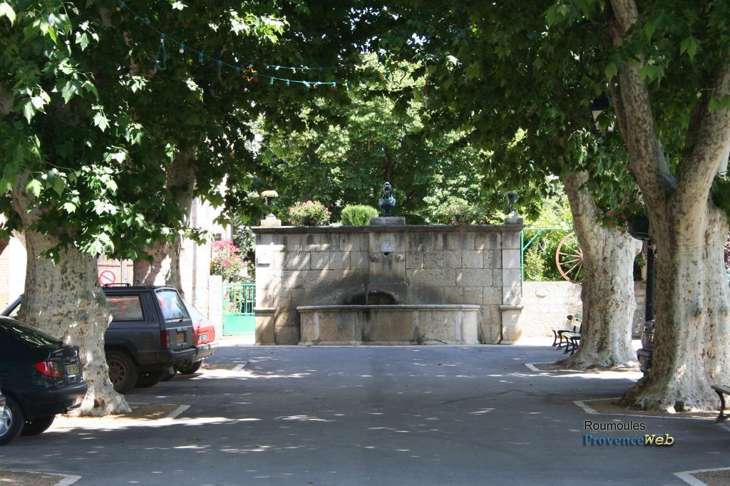 Fontaine.