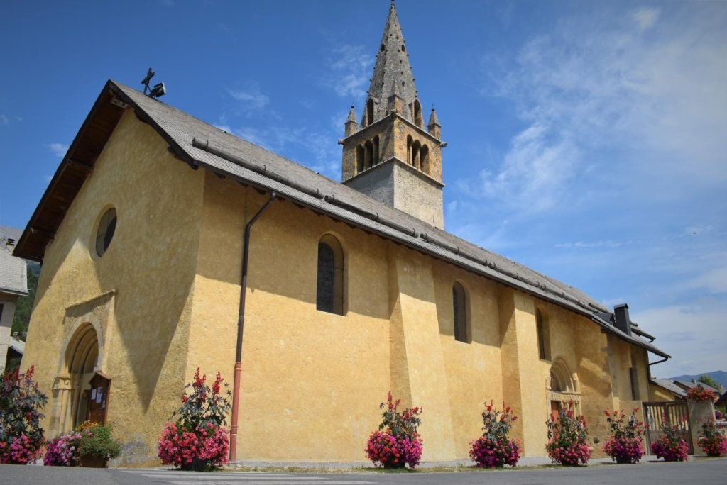Eglise de Saint Pons 04.