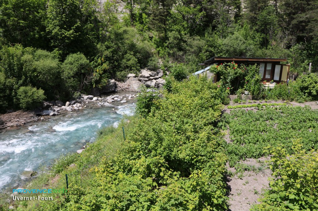 Randonn&eacute;e Uvernet.