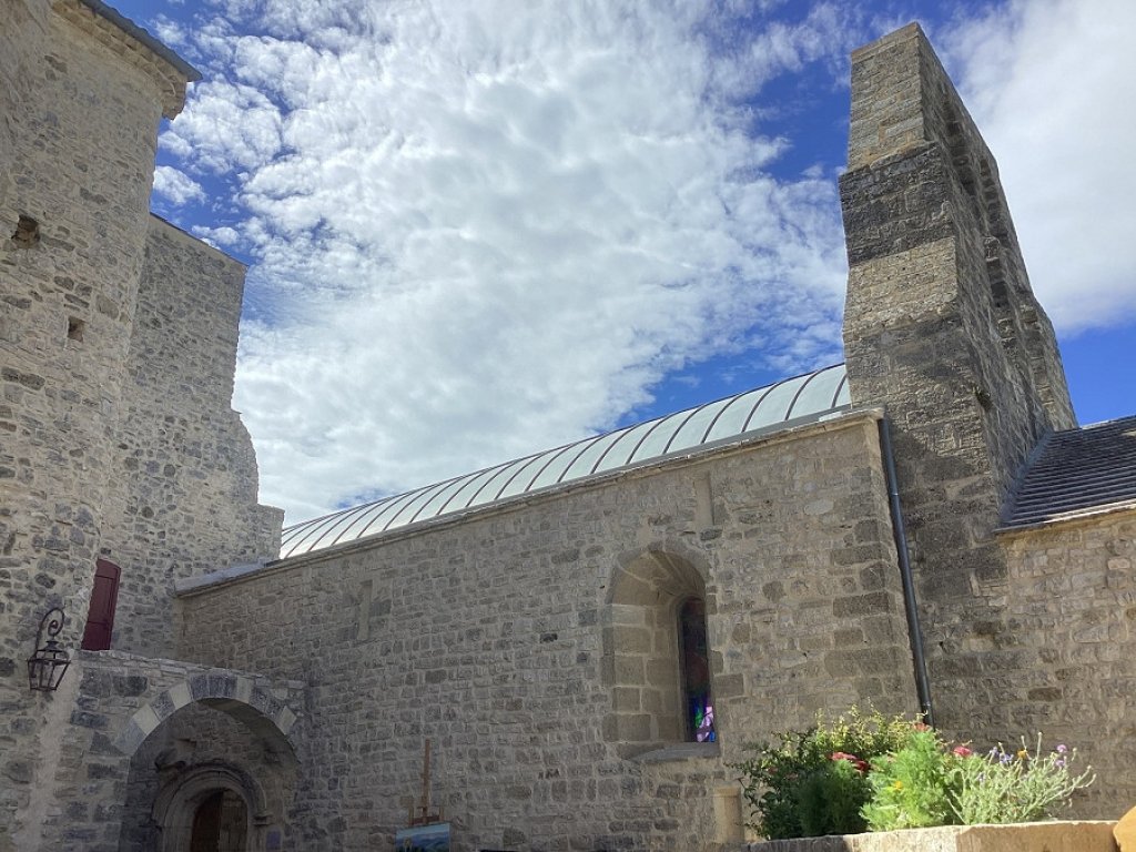 Chapelle Saint Christophe.