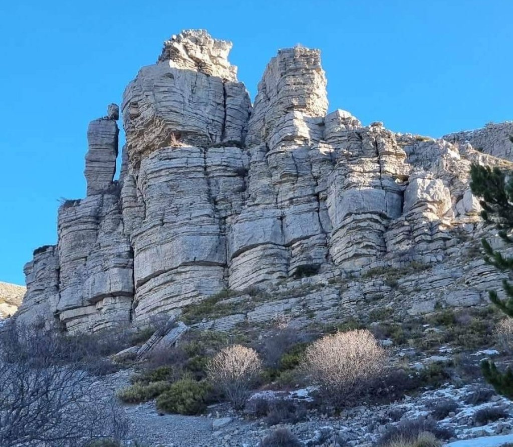 Ch&acirc;teau de la Mole.