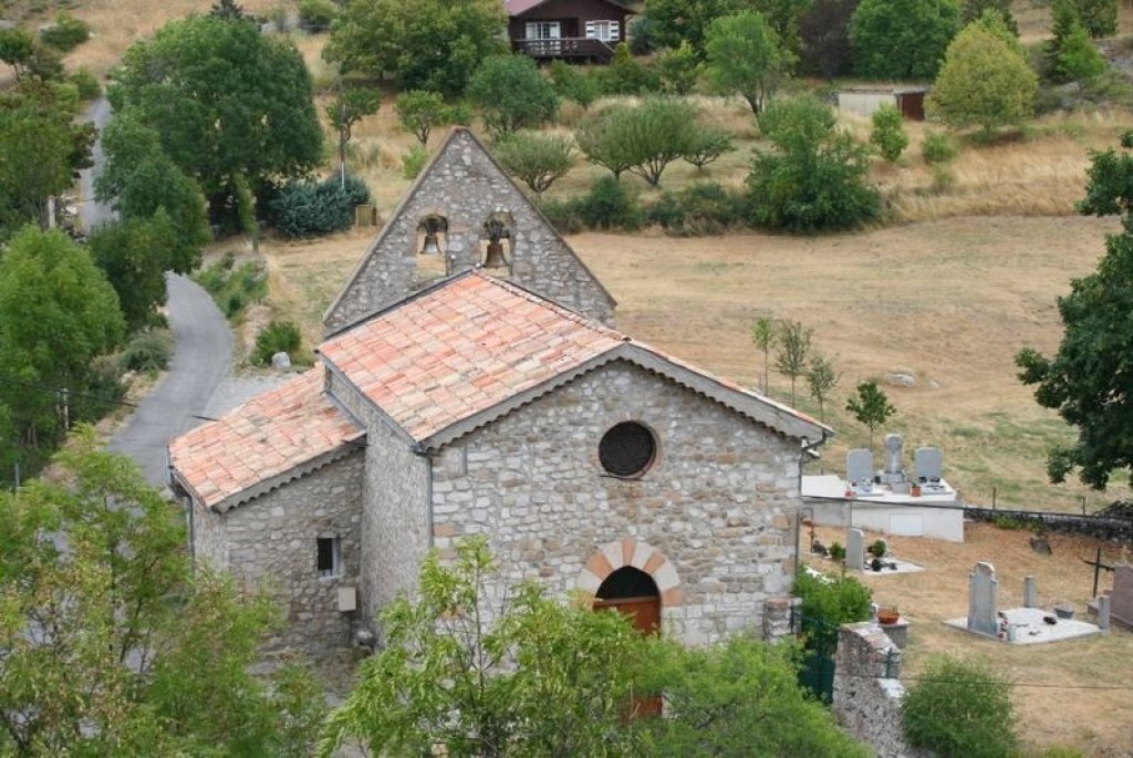 Eglise Saint Pancrace - Notre Dame de Bethl&eacute;em.