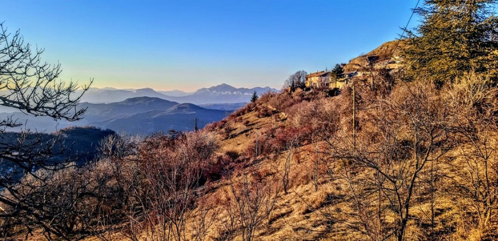Panorama &agrave; Valavoire.