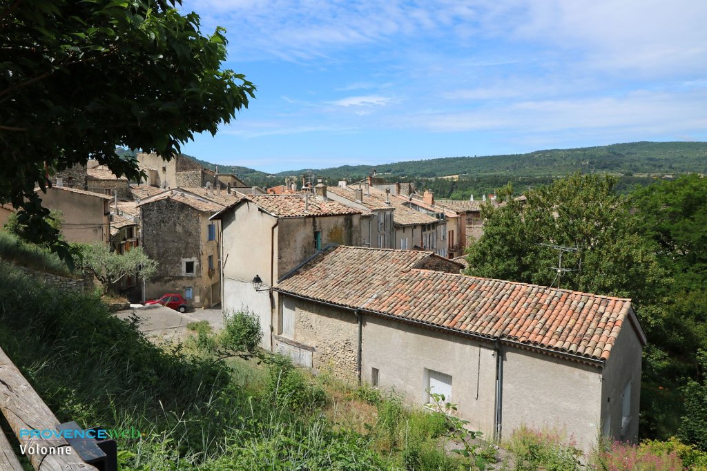 Village de Volonne 04.