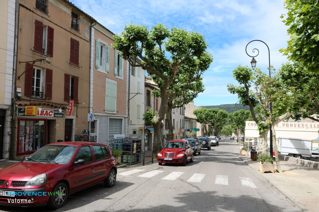 Centre de Volonne.
