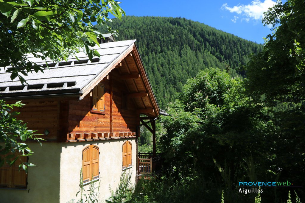 Randonn&eacute;e &agrave; Aiguilles.