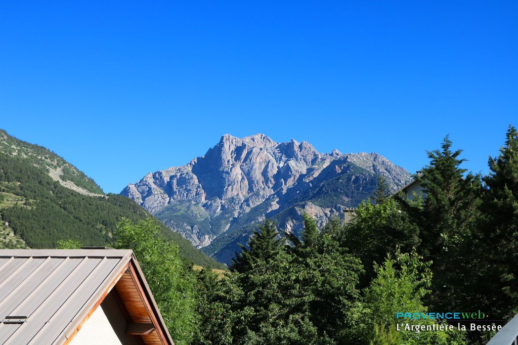 Montagnes.