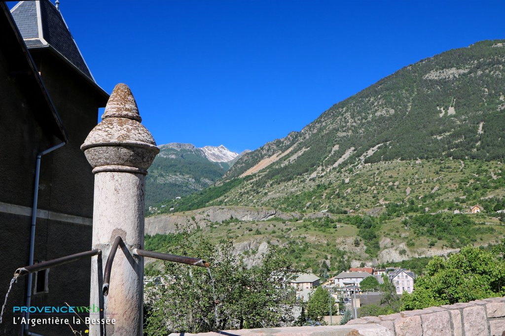 L'Argenti&egrave;re la Bess&eacute;e.