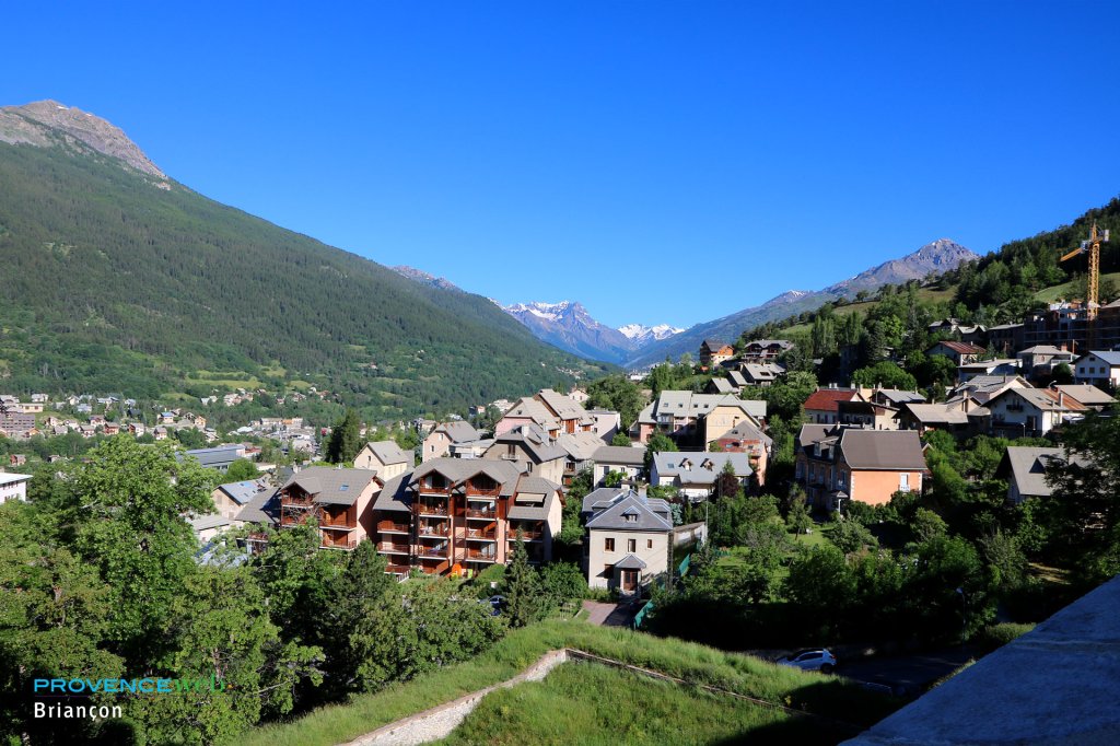 Village de Briançon.