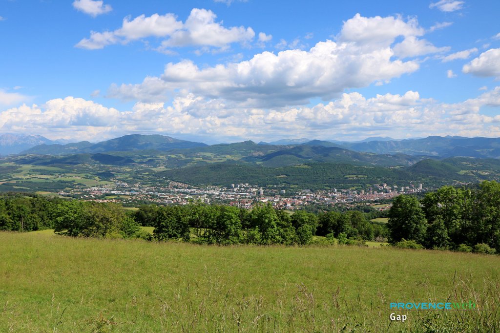 Le Gapen&ccedil;ais.