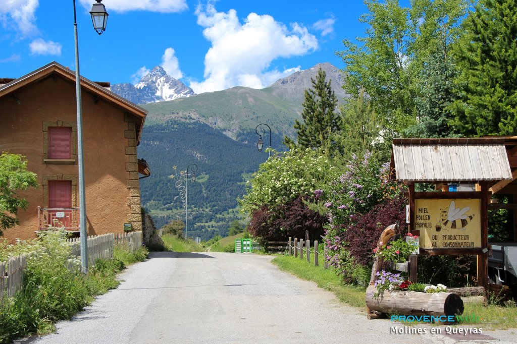 Molines en Queyras.
