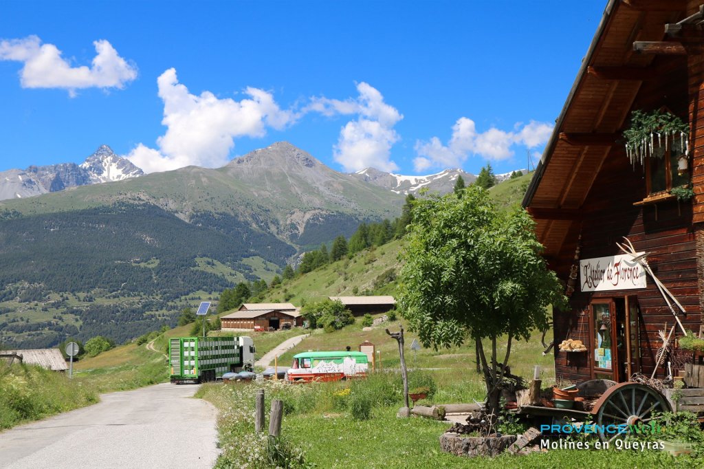 L'Atelier de Florence.