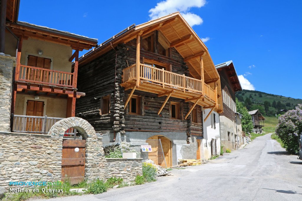 Molines en Queyras 05.
