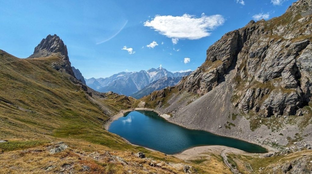 Le Lac Ponsonni&egrave;re.