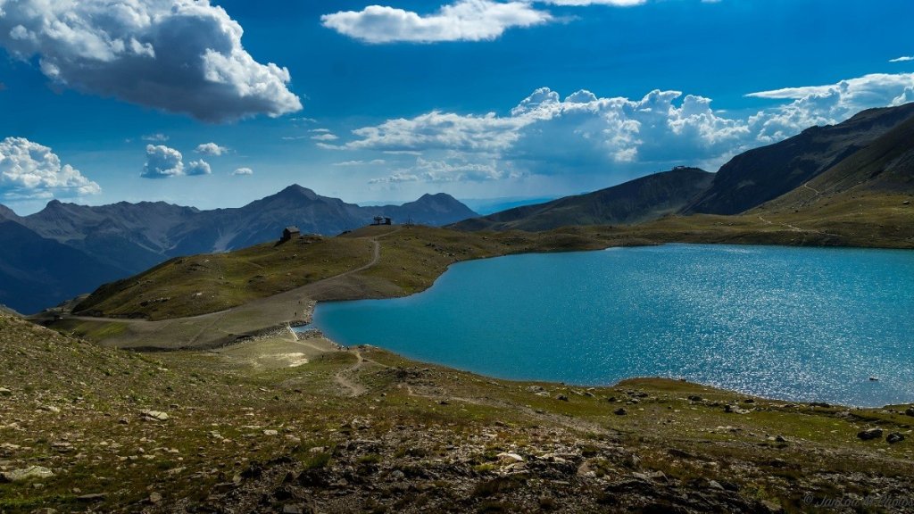 Lac des Estaris.