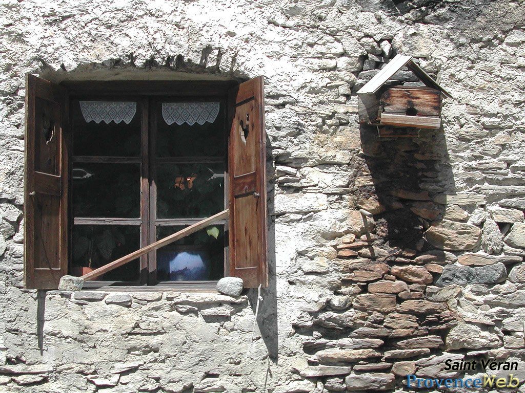 Saint V&eacute;ran Soum.