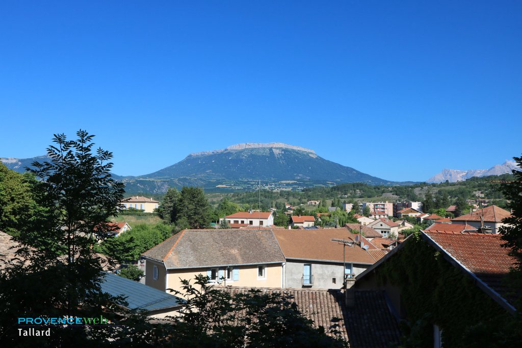 Village de Tallard.