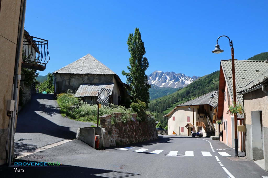 Centre de Vars.