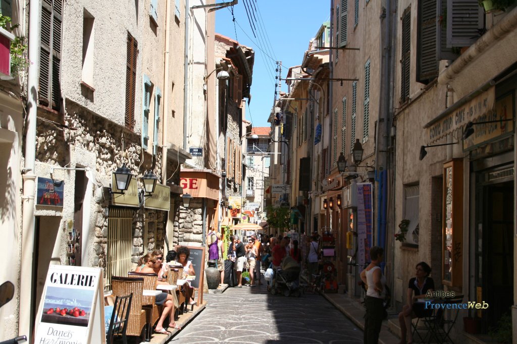 Vieil Antibes.