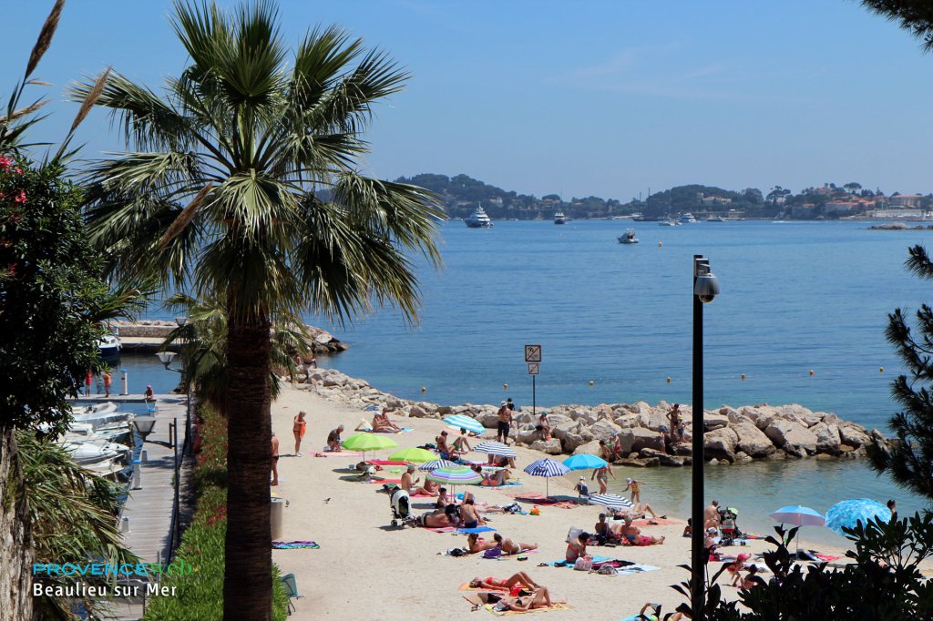 Beaulieu sur Mer 06.