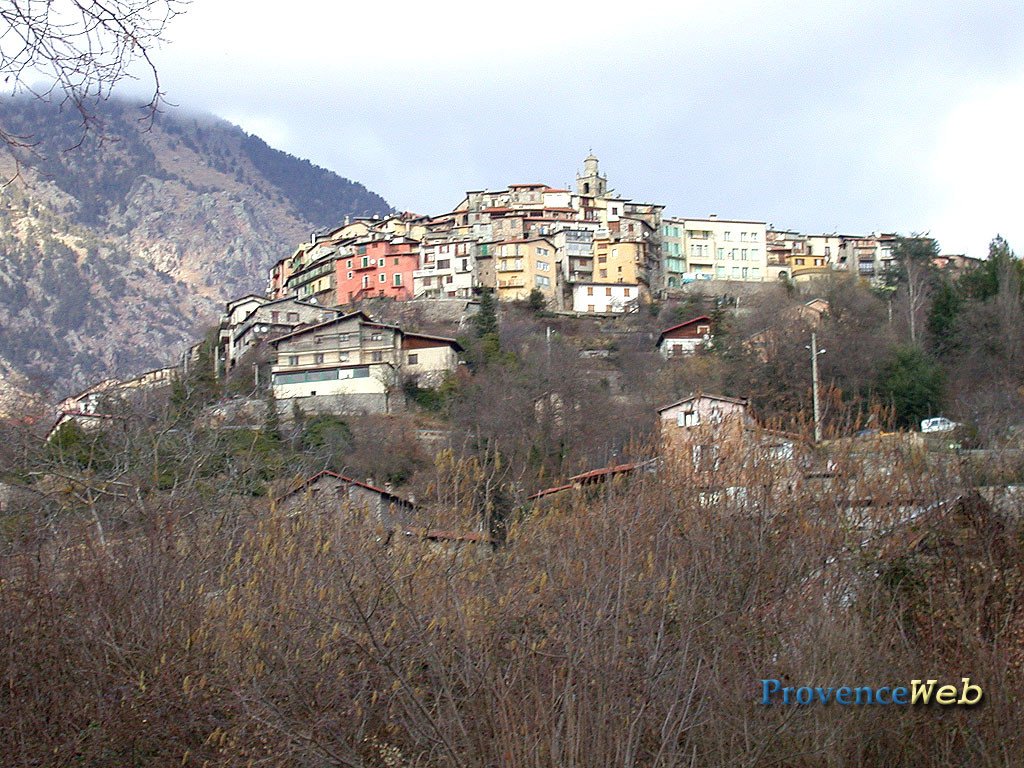 Village de Belv&eacute;d&egrave;re.