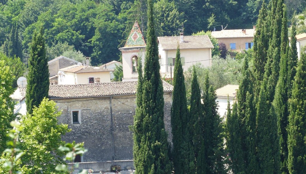 Le village de Bendejun 06.