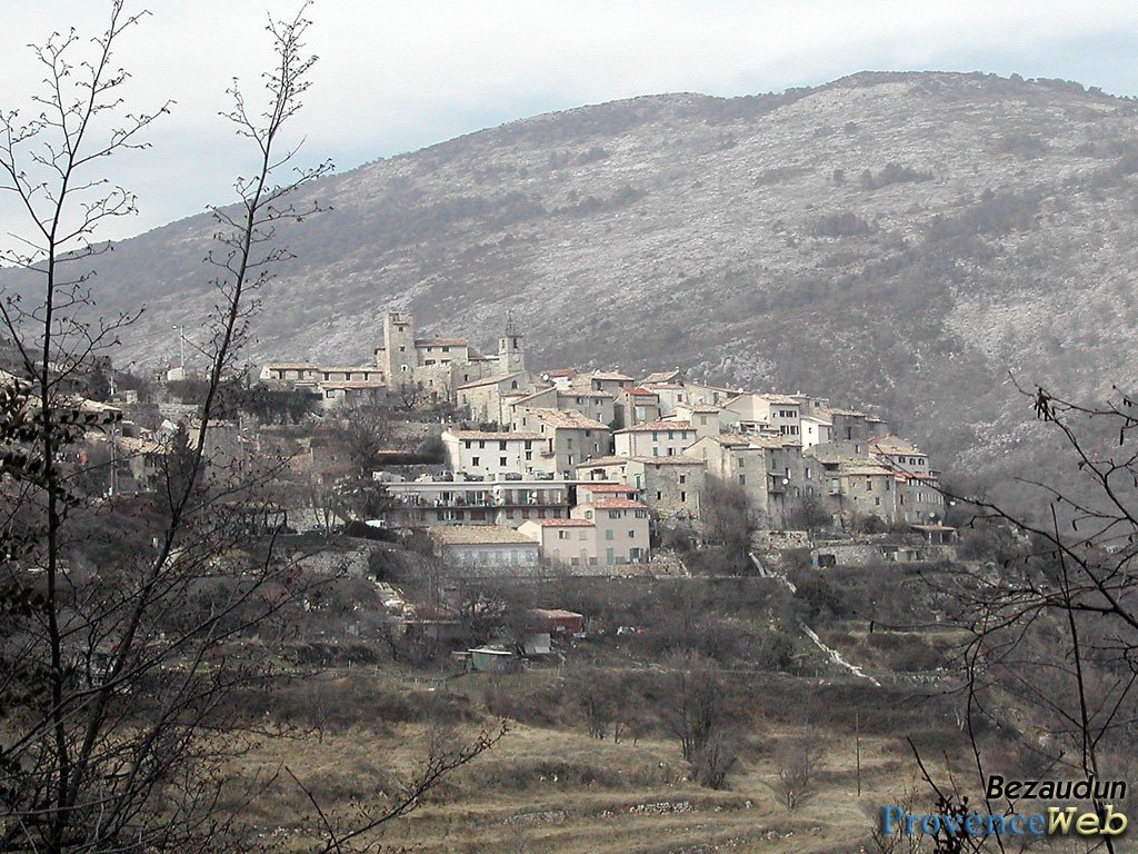 Bezaudun les Alpes 06.