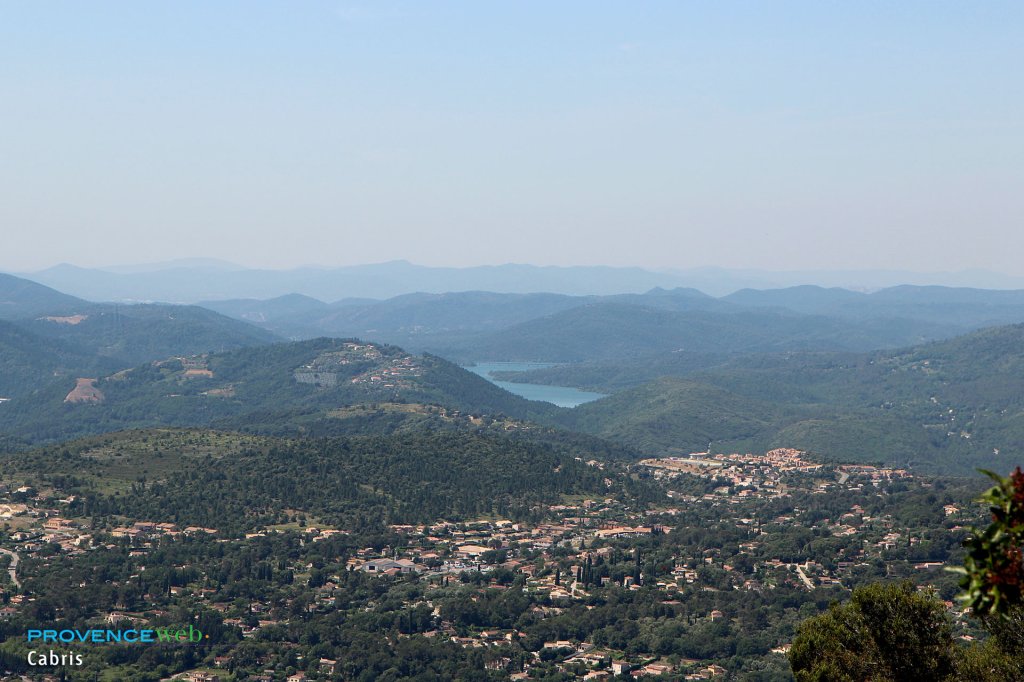 Village de Cabris.