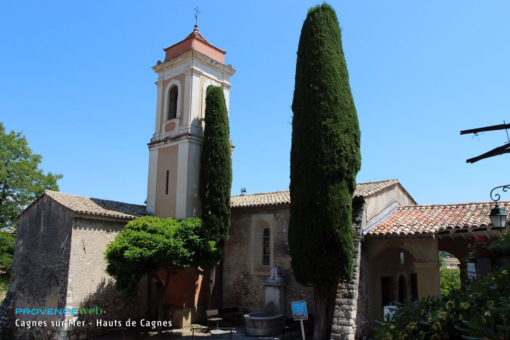 Hauts de Cagnes.
