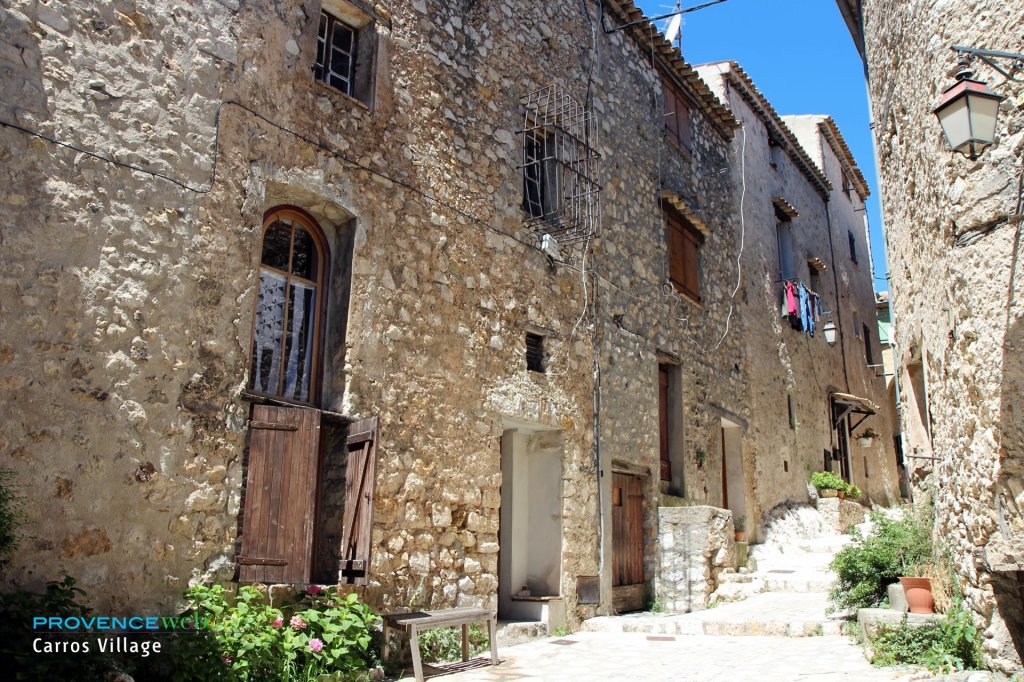 Ruelle m&eacute;di&eacute;vale.