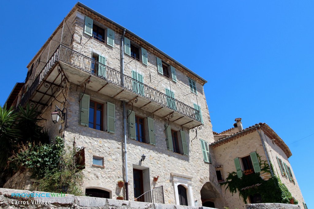 Jolie b&acirc;tisse.