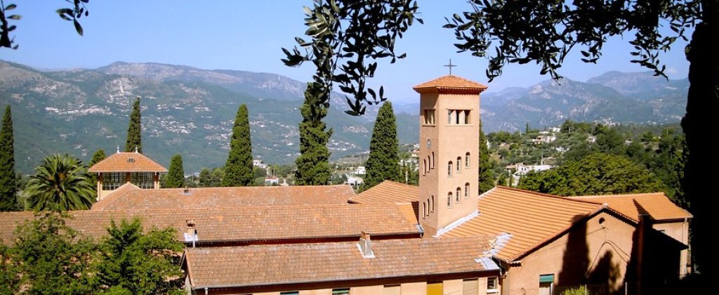 Abbaye Notre Dame de la Paix.